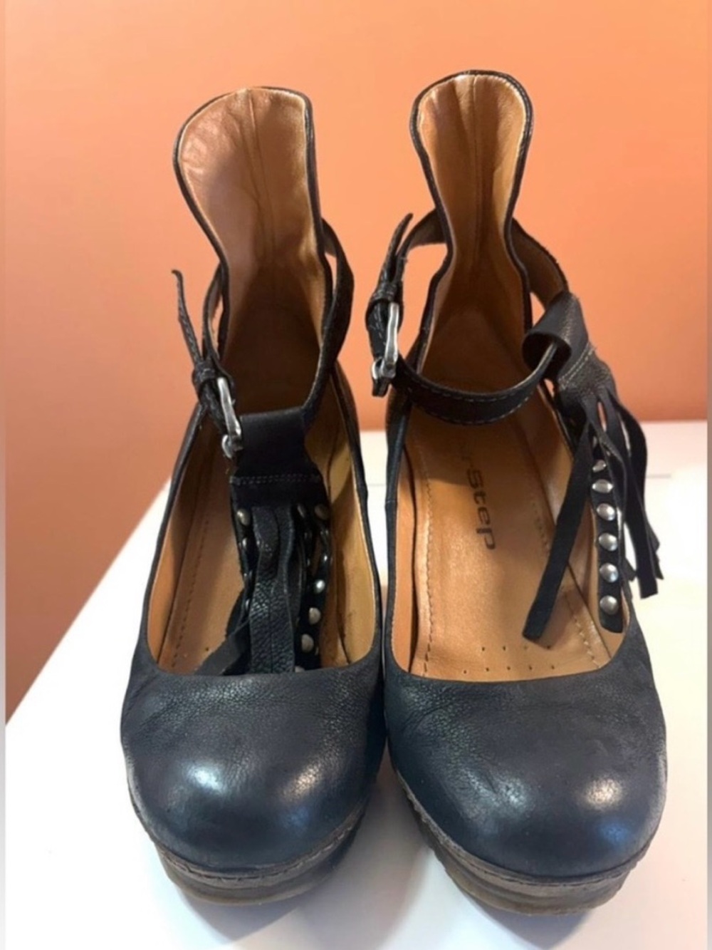 Aerostep Genuine Leather  Women’s Shoes